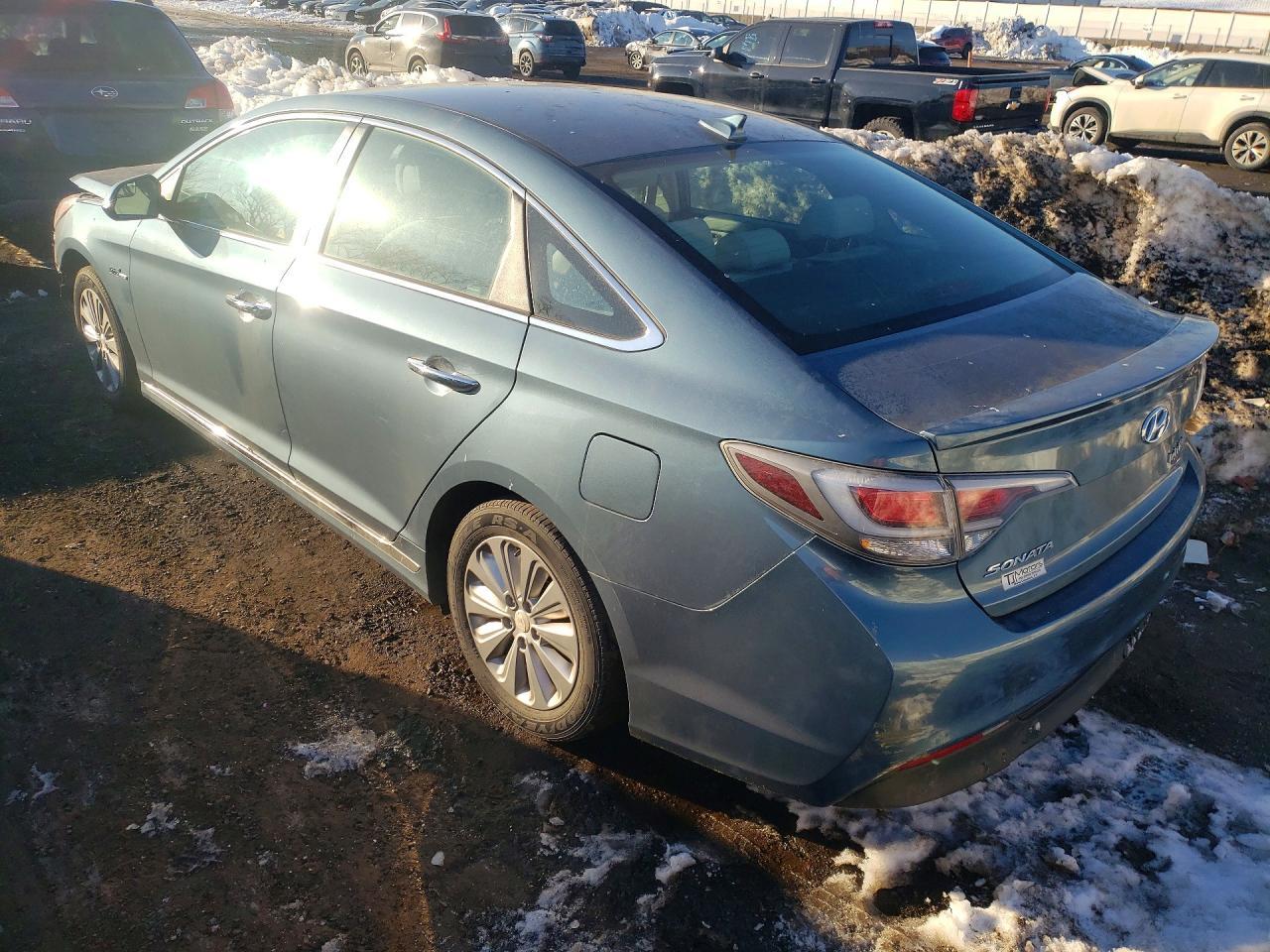 2016 Hyundai Sonata