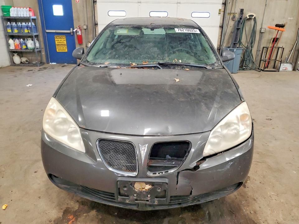 2006 Pontiac G6 SE1
