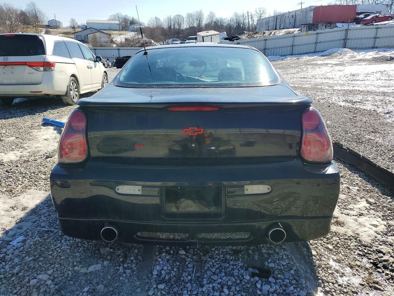 2001 Chevrolet Monte Carlo ss