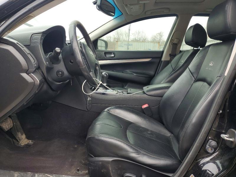 2012 Infiniti G37 Sedan x