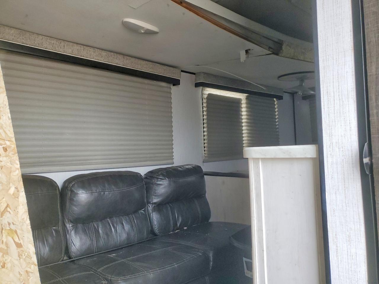 2021 Heartland Trail Runner 31DB Camper