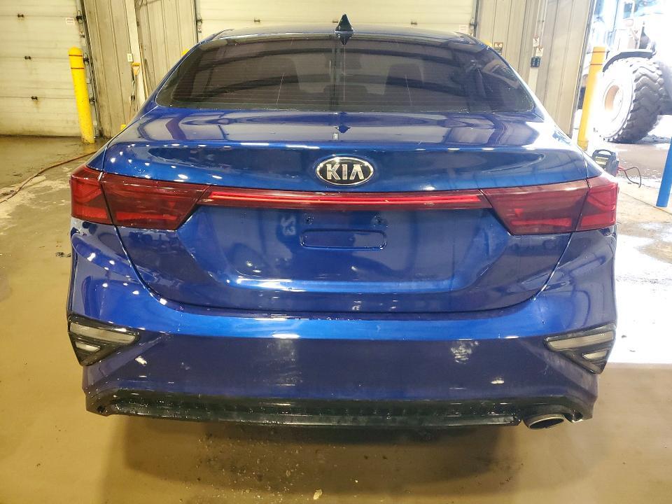 2020 KIA Forte
