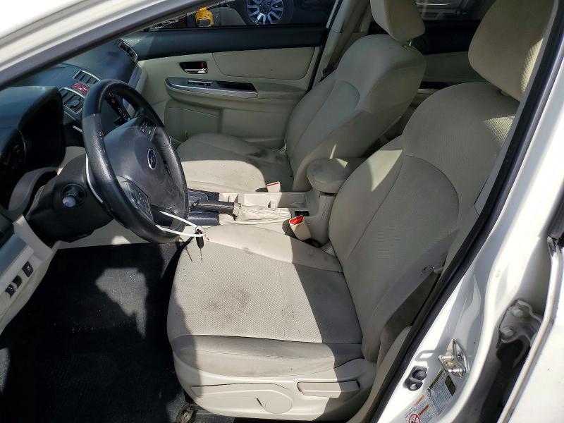 2016 Subaru Impreza Premium