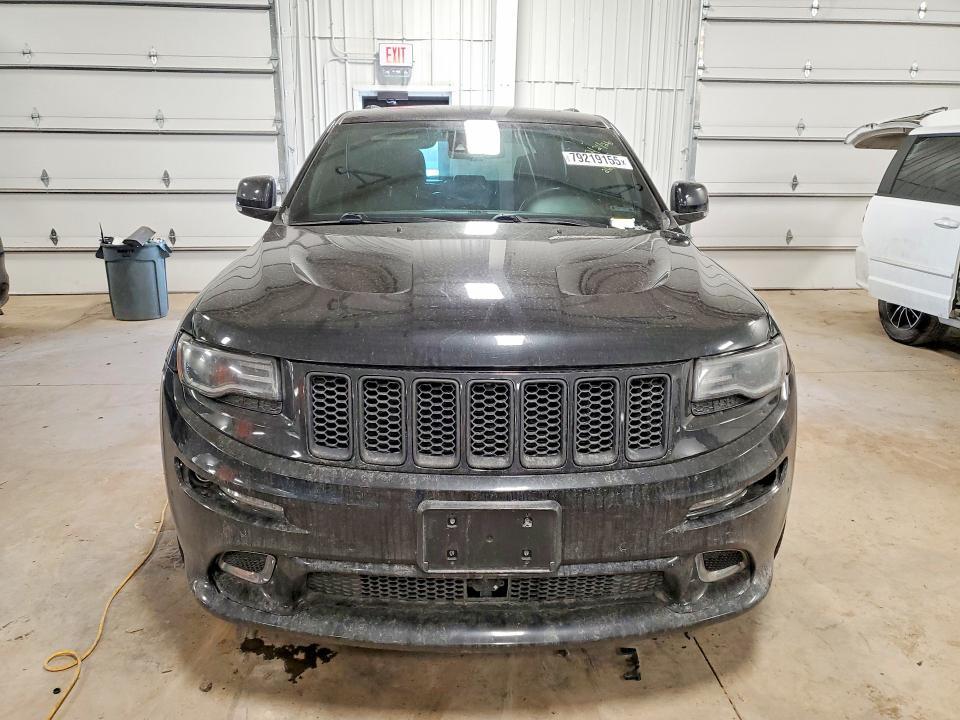 2014 Jeep Grand Cherokee Srt-8