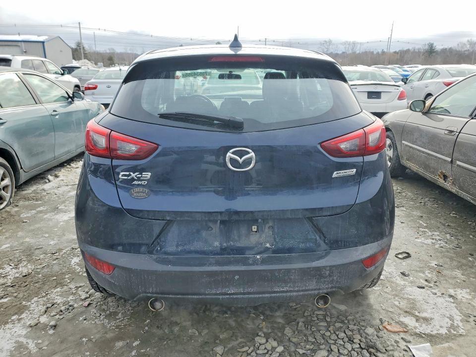 2016 Mazda Cx-3 Sport