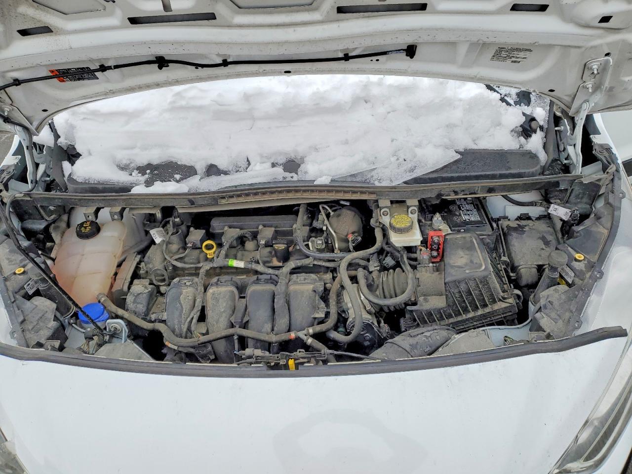 2019 Ford Transit Connect xl