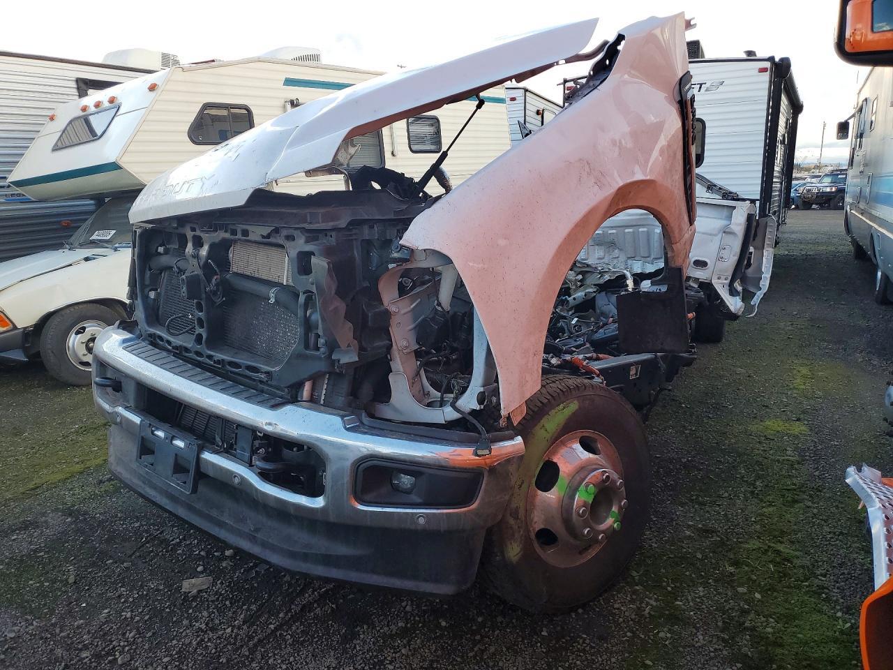 2025 Ford F350 Super Duty