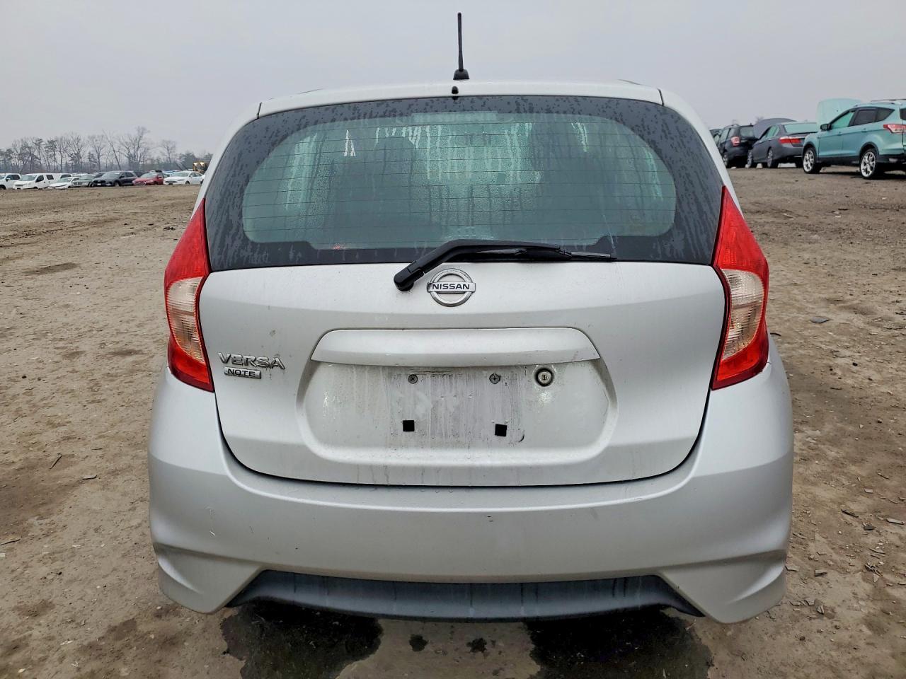 2017 Niss Versa Note s Plus