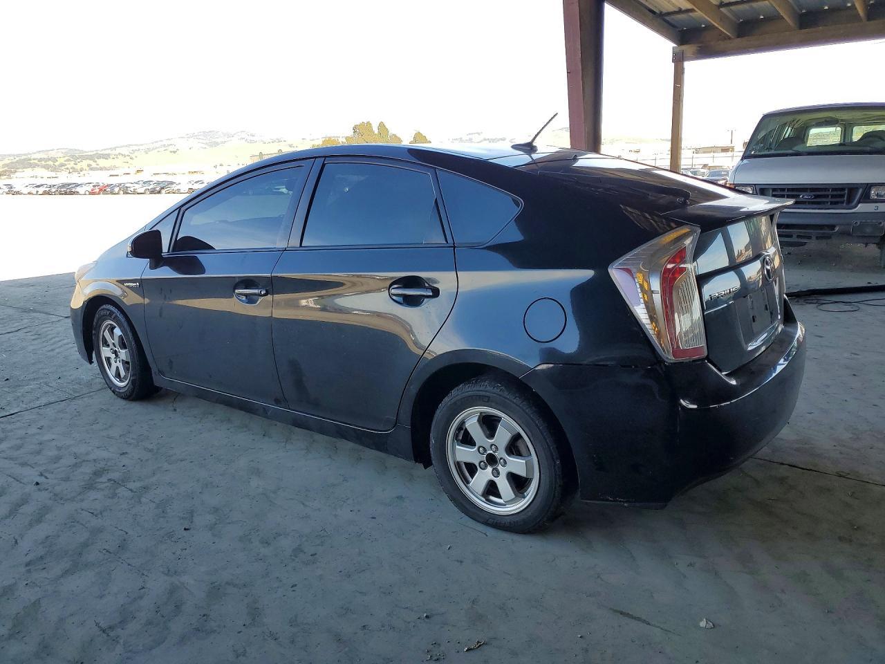 2012 Toyota Prius Five