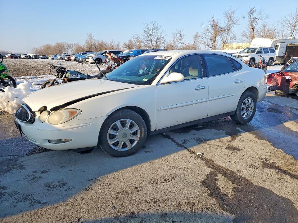 2005 Buick Lacrosse cx