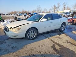Buick salvage cars for sale: 2005 Buick Lacrosse cx