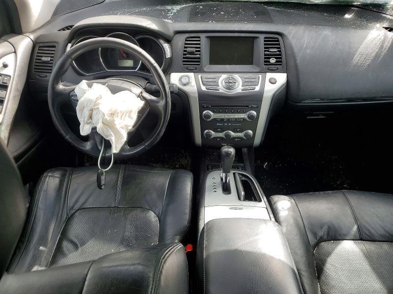 2010 Nissan Murano s