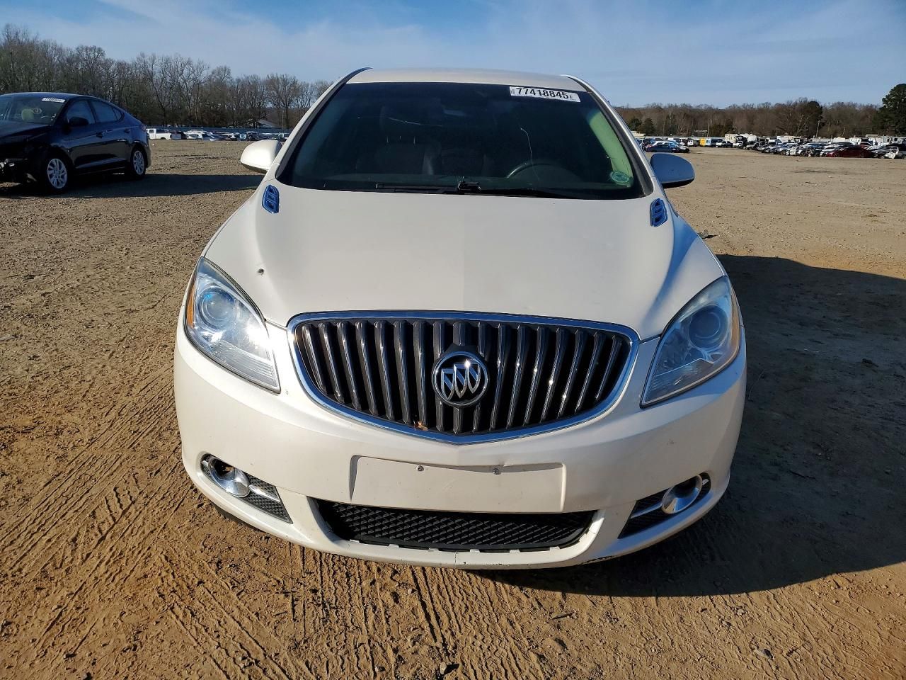 2012 Buick Verano