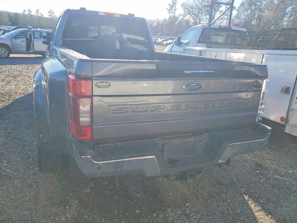 2021 Ford F350 Super Duty