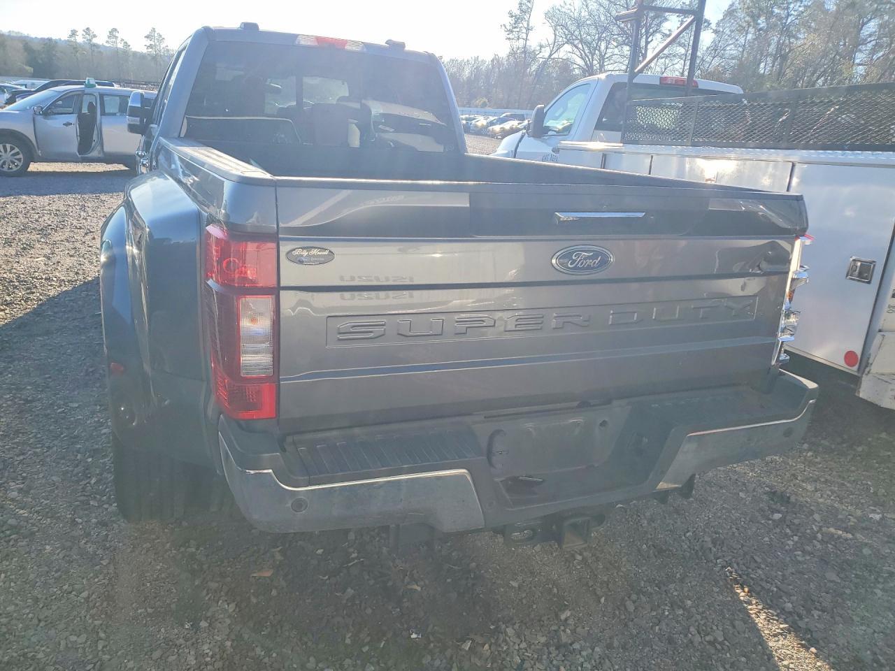 2021 Ford F350 Super Duty