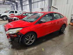 Ford Focus Vehiculos salvage en venta: 2014 Ford Focus se
