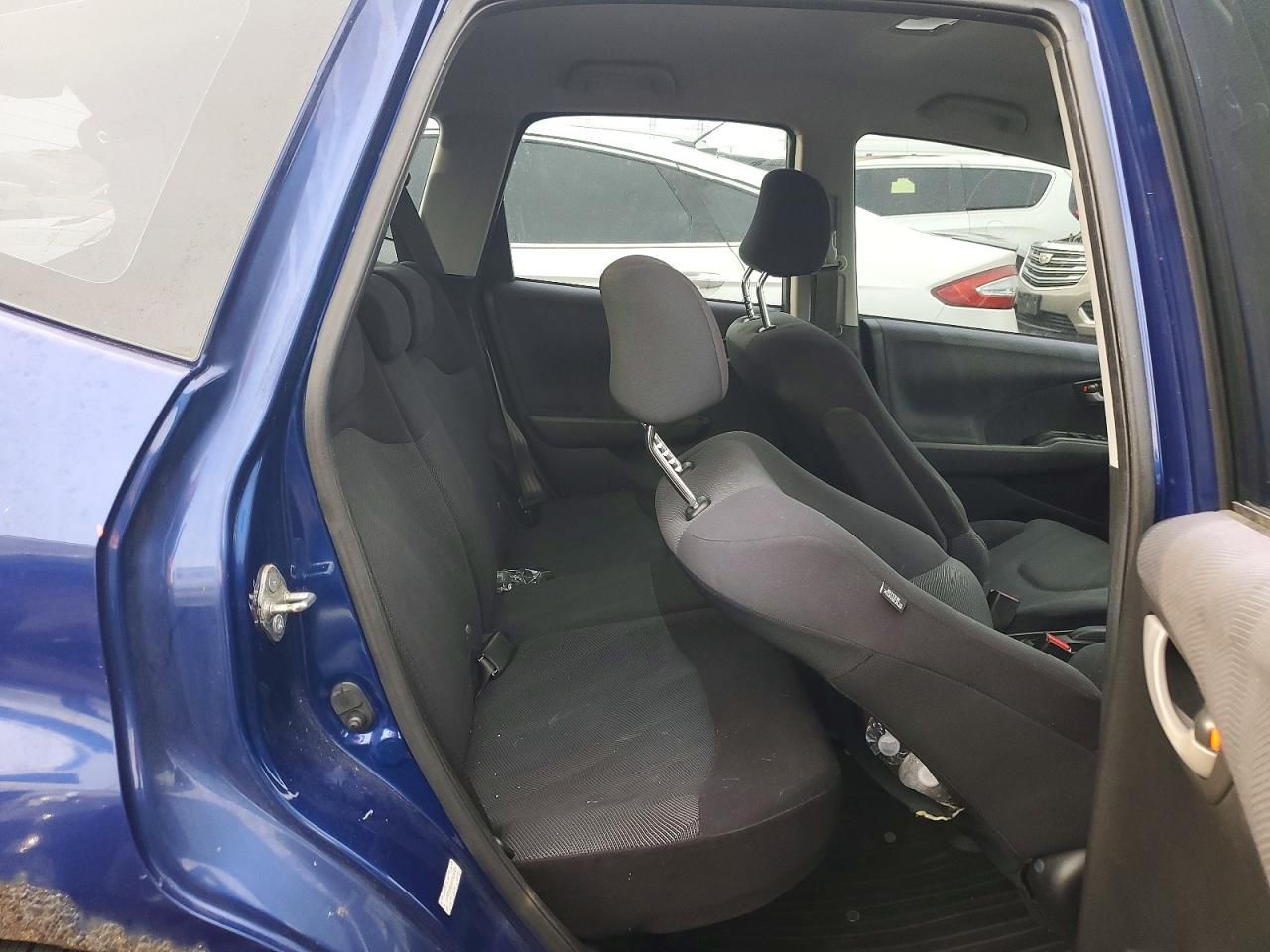 2009 Honda Fit Sport