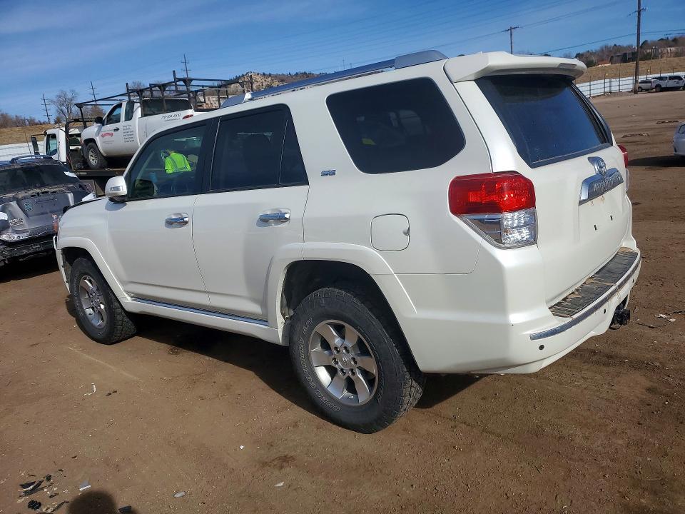 2013 Toyota 4runner SR5