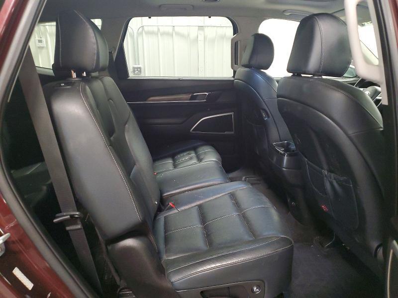 2020 KIA Telluride ex