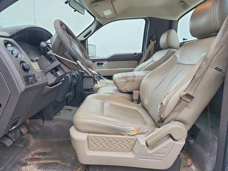 2010 Ford F150