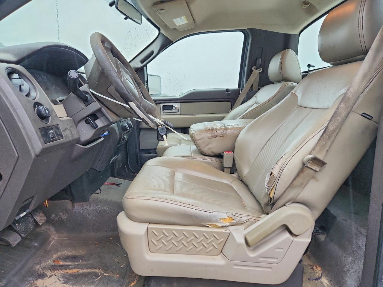 2010 Ford F150