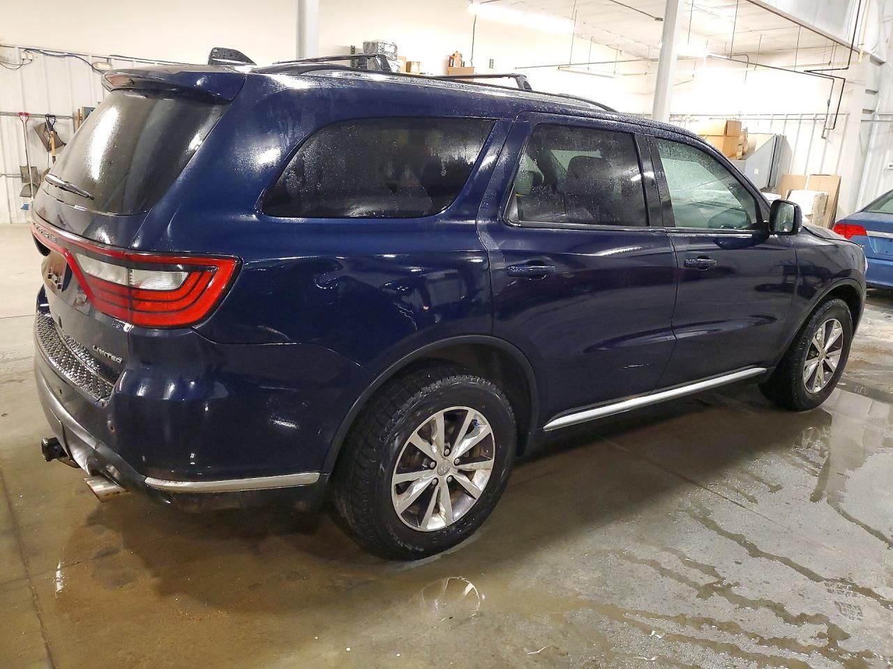 2016 Dodge Durango Limited