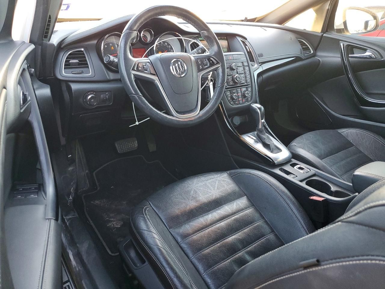 2016 Buick Cascada Premium