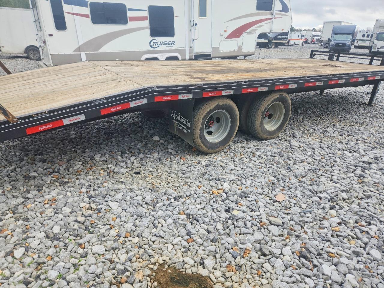 2025 Appalachian Equipment Trailer