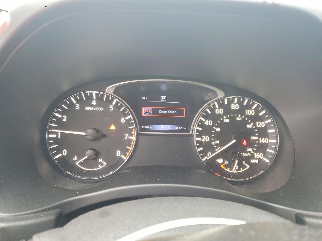 2020 Nissan Pathfinder sv