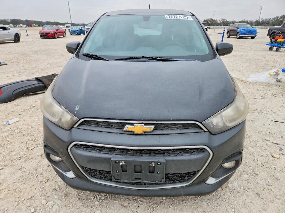 2018 Chevrolet Spark 1LT