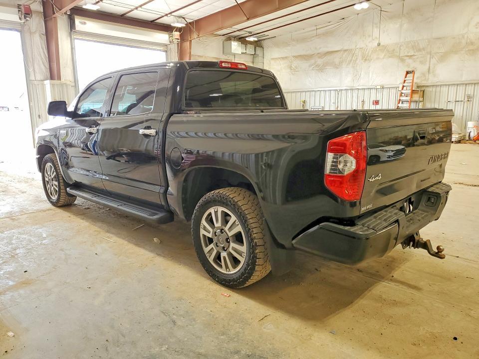 2016 Toyota Tundra Platinum