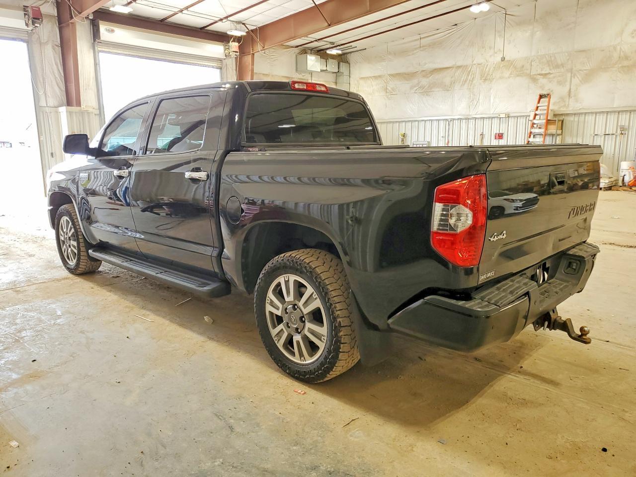2016 Toyota Tundra Platinum