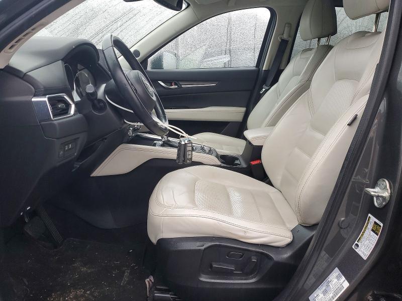 2017 Mazda Cx-5 Grand Touring