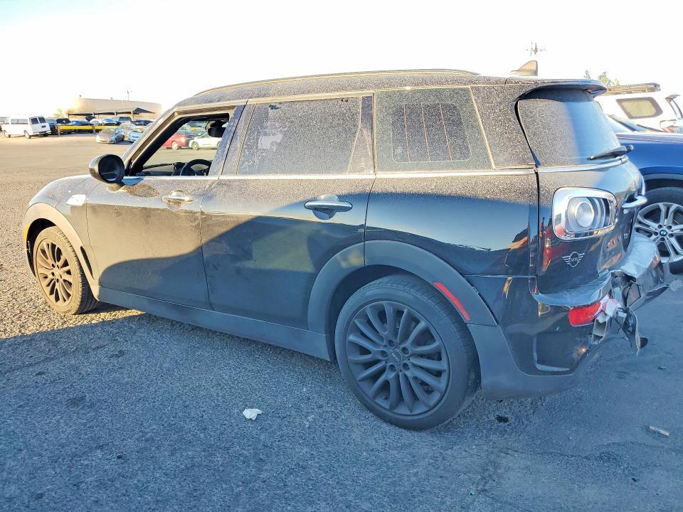 2019 Mini Cooper s Clubman
