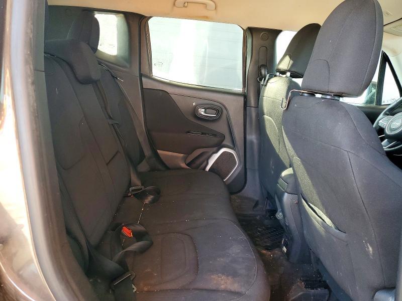2019 Jeep Renegade Latitude