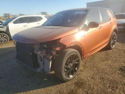 Land Rover Discovery salvage cars for sale: 2018 Land Rover Discovery Sport hse
