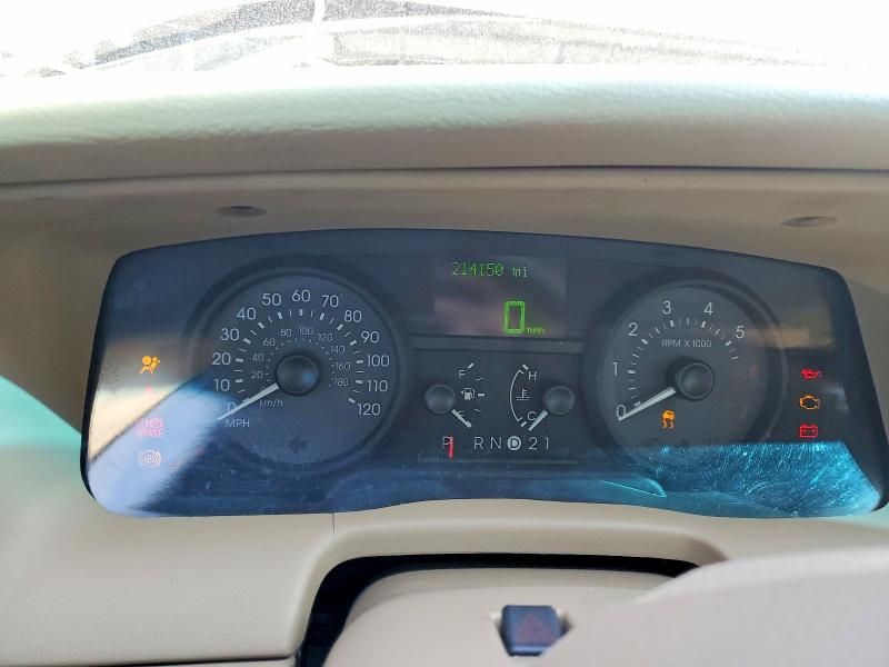 2006 Mercury Grand Marquis ls