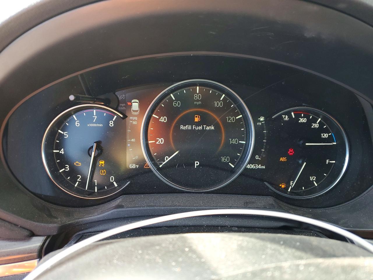 2022 Mazda Cx-5 Premium Plus