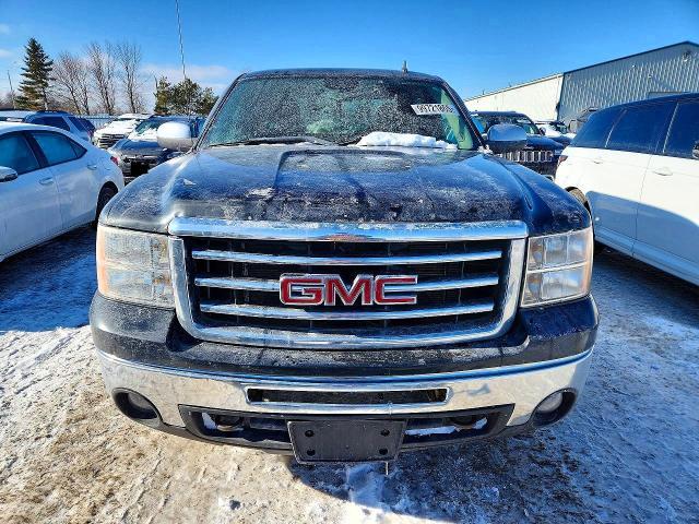 2012 GMC Sierra K1500 sle