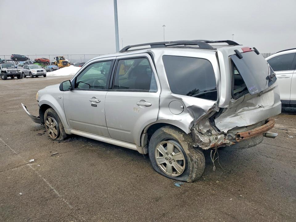 2009 Mercury Mariner