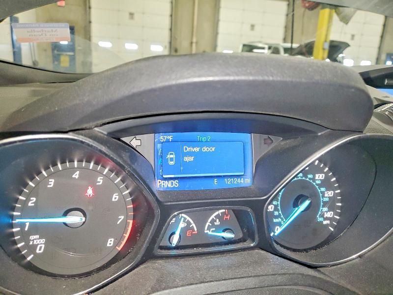 2014 Ford Escape se