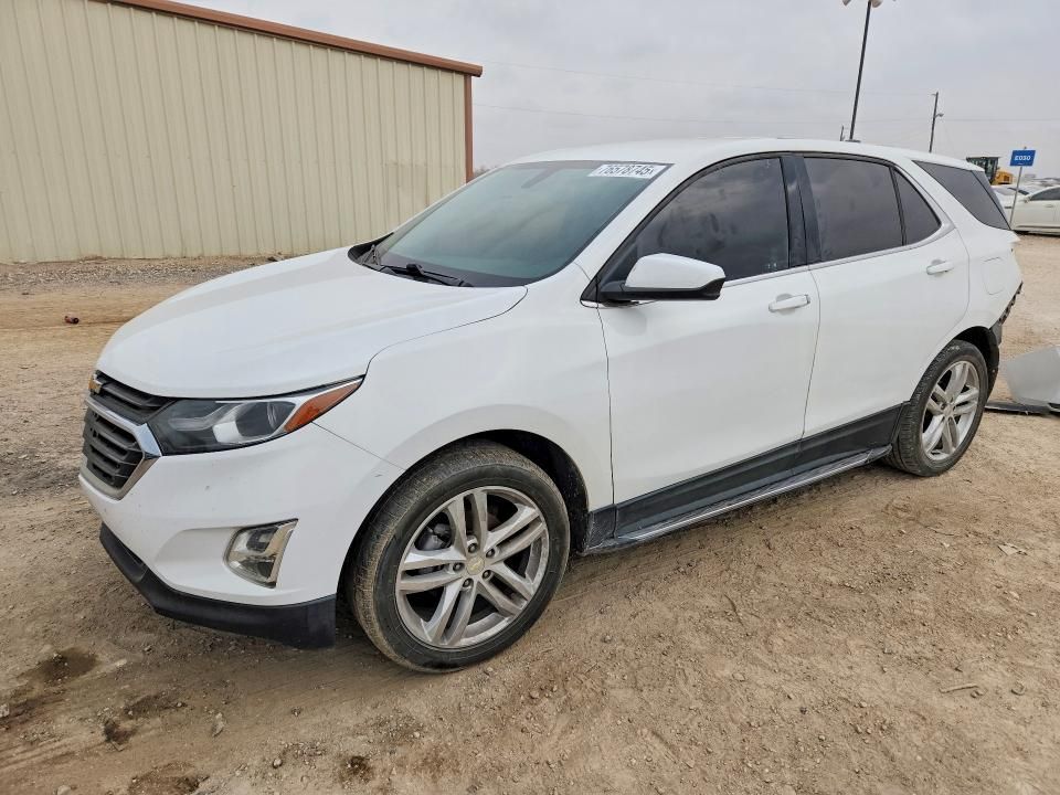 2019 Chevrolet Equinox lt
