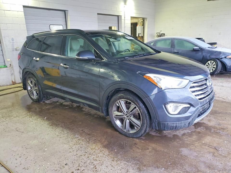 2015 Hyundai Santa fe gls