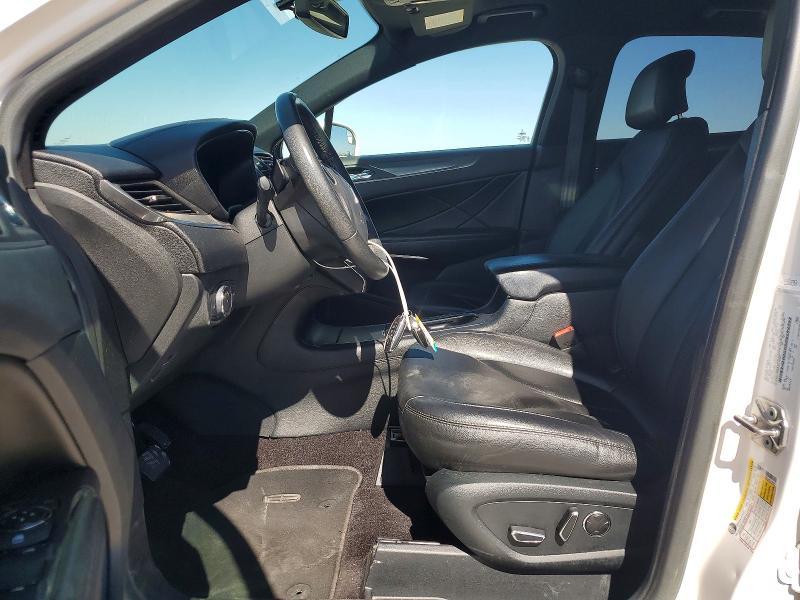 2018 Lincoln Mkc Premiere