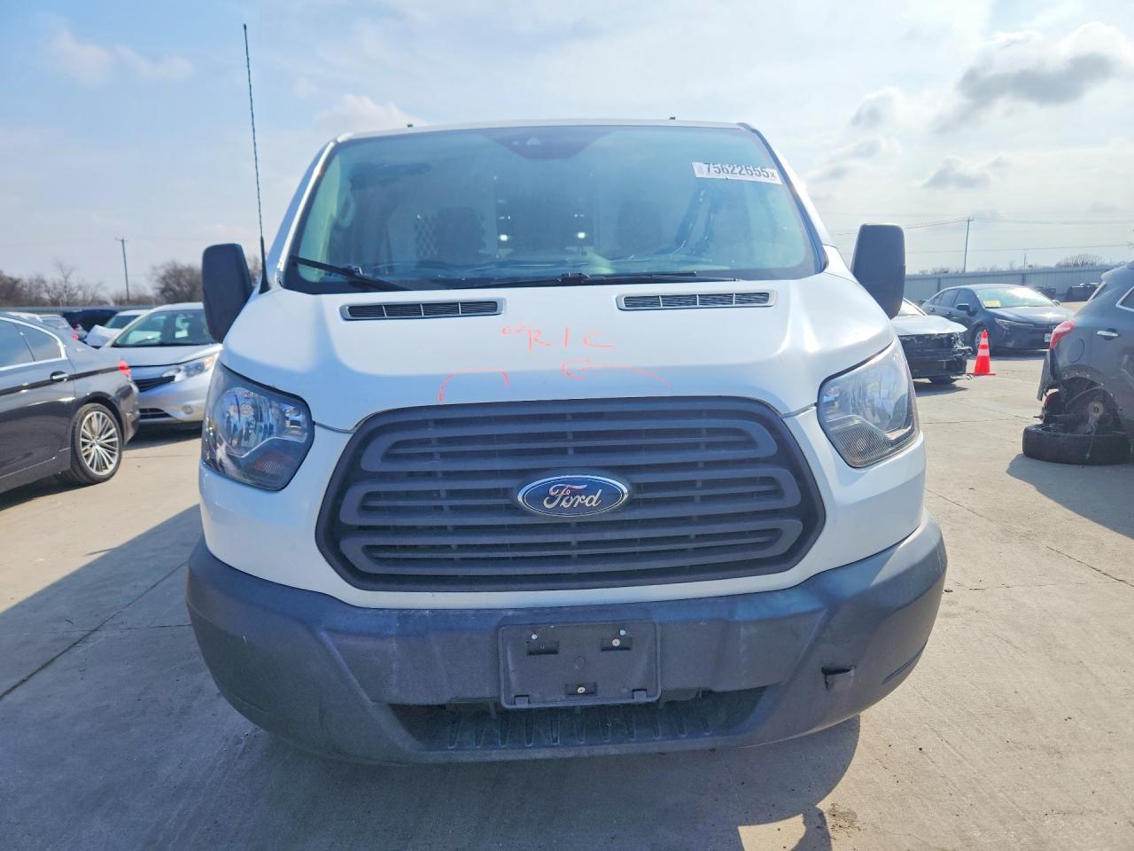 2018 Ford Transit 150 Delivery Van