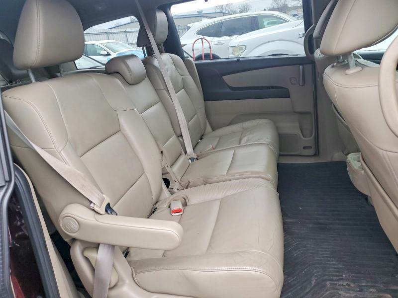 2012 Honda Odyssey exl