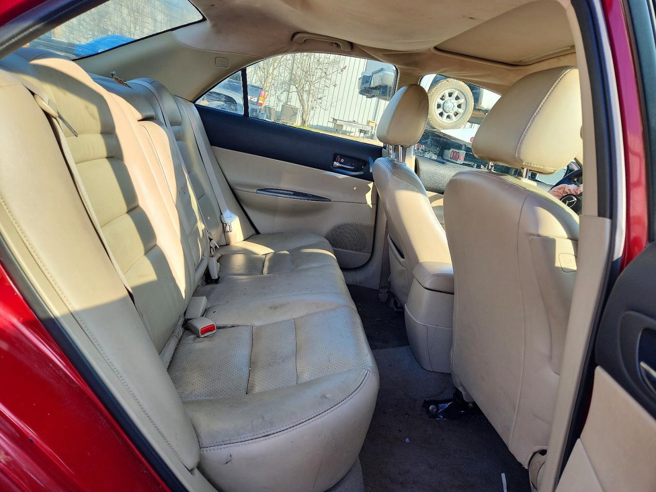 2005 Mazda 6 S