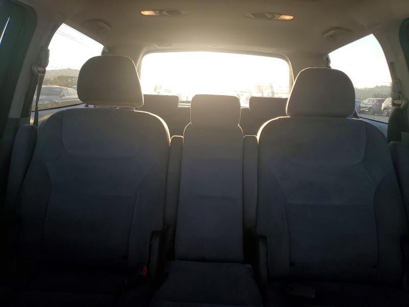 2007 Honda Odyssey ex