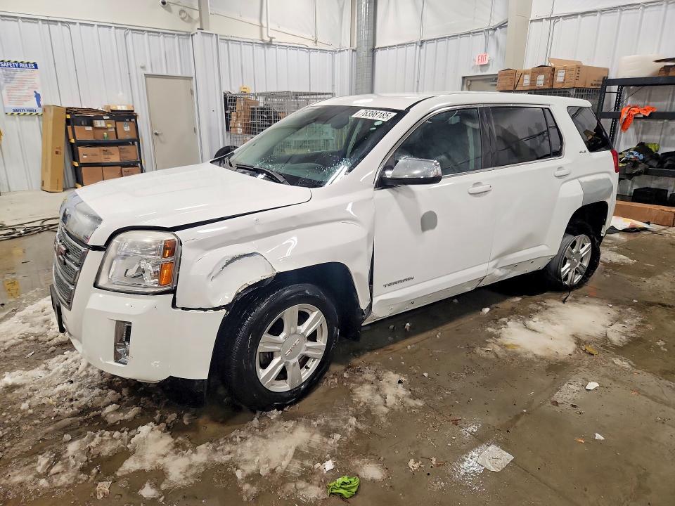 2014 GMC Terrain sle