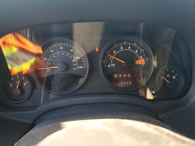2014 Jeep Patriot Latitude